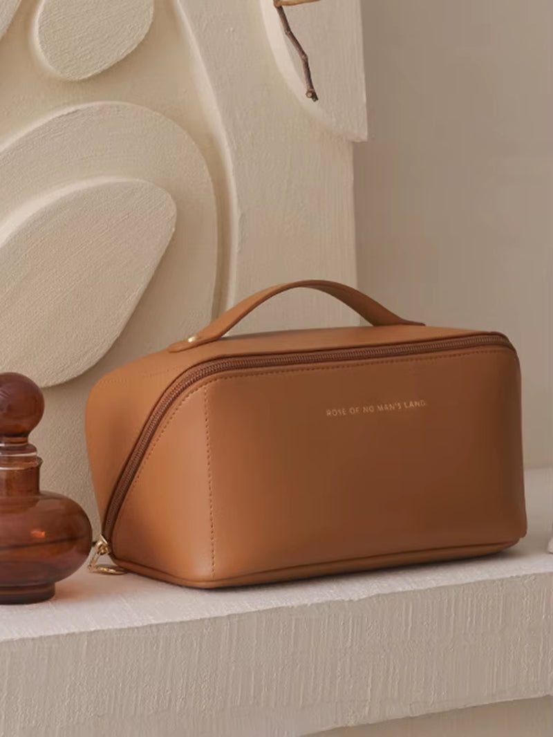 Makeup Bag Travel Cosmetic Bag Portable Women Makeup Case Waterproof Multifunctional Cosmetic Pouch Women'S Cosmetic Bag