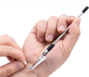 Ultimate Bracelet Tool Jewelry Helper: Versatile Plier Clip Equipment for DIY Necklace, Watch Clasps, and Closure Making Supplies