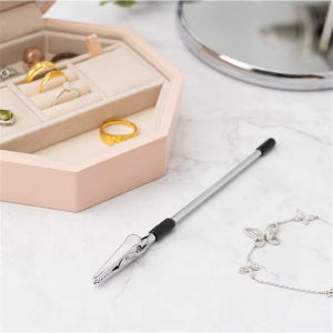 Ultimate Bracelet Tool Jewelry Helper: Versatile Plier Clip Equipment for DIY Necklace, Watch Clasps, and Closure Making Supplies